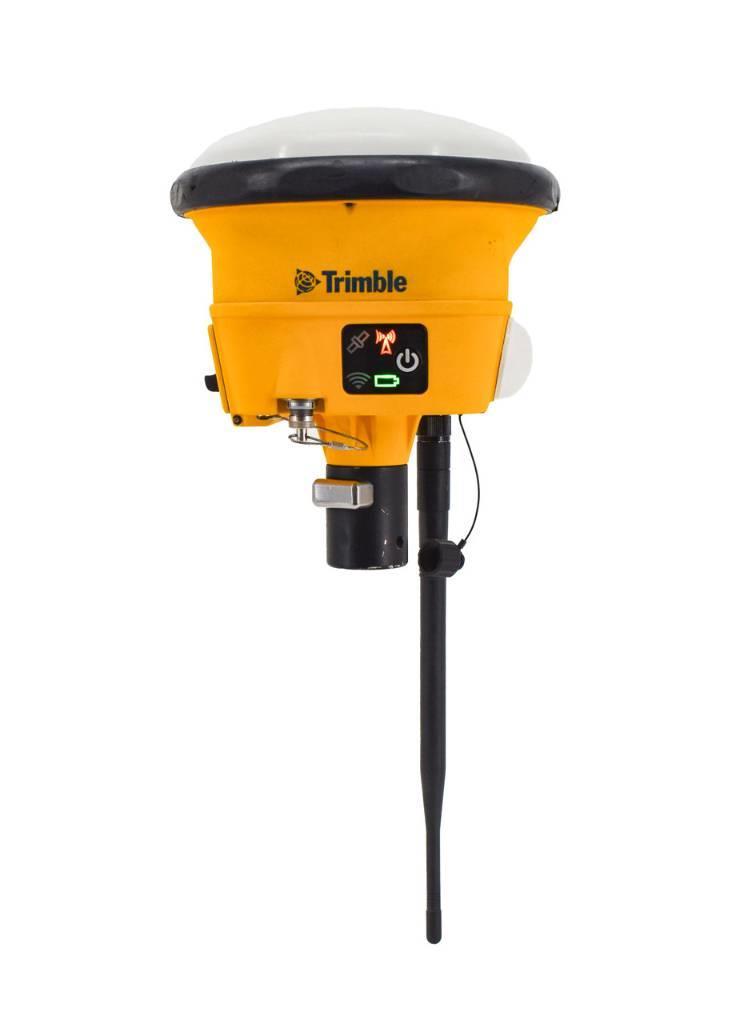 Trimble Single SPS985 900 MHz GPS/GNSS Rover Receiver Kit Andet tilbehør
