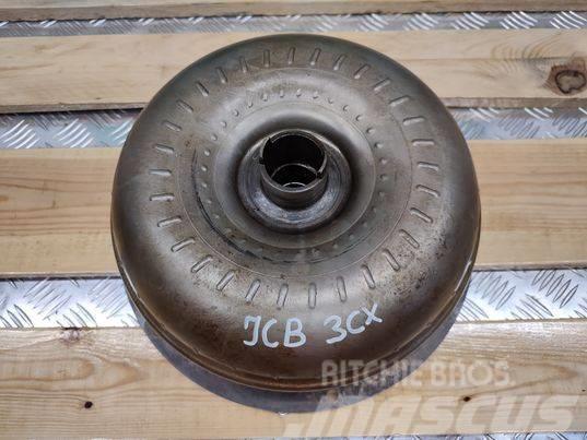 JCB JCB 3CX hydrokinetic clutch Motorer