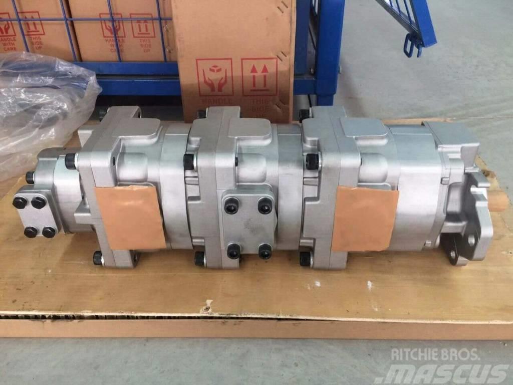 Komatsu 705-55-34180 WA380 Hydraulic Pump Gear
