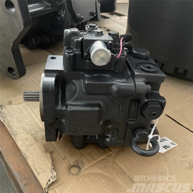 Komatsu 708-1S-00460 hydraulic oil pump assembly D65EX-16  Gear