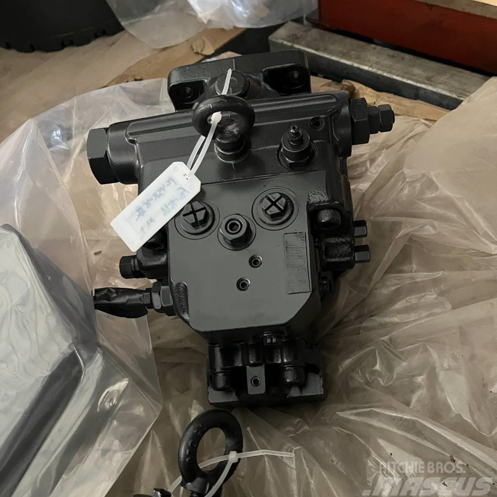 Komatsu PC45R-8 hydraulic pump 708-1T-00132 PC45R-8 main p Gear
