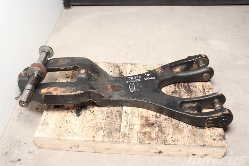 New Holland T8.390 Suspension support Gear