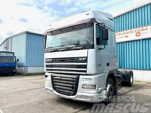 DAF XF 95.430 SPACECAB 4x2 TRACTOR UNIT (EURO 3 / ZF16 Trækkere