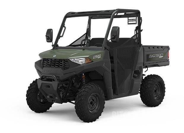 Polaris Ranger SP 570 EPS T1B Grön ATV'er
