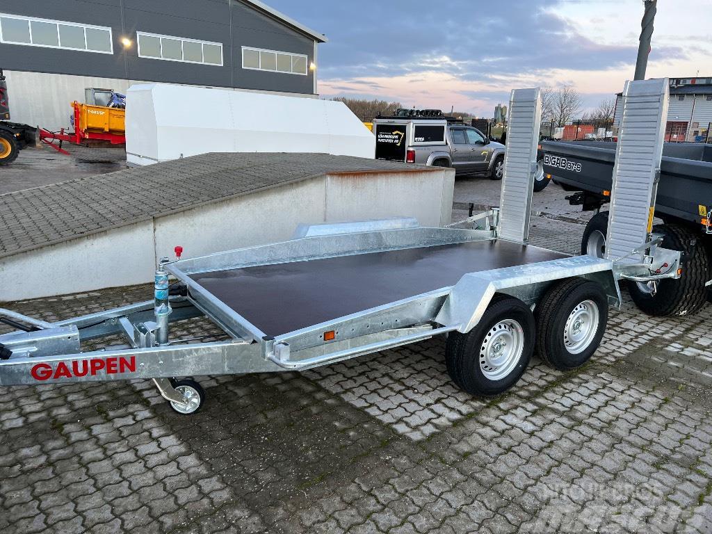  Gaupen Maskintrailer M3535 3500kg trailer, lastar Andet tilbehør
