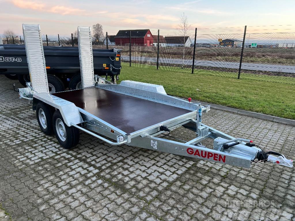  Gaupen Maskintrailer M3535 3500kg trailer, lastar Andet tilbehør