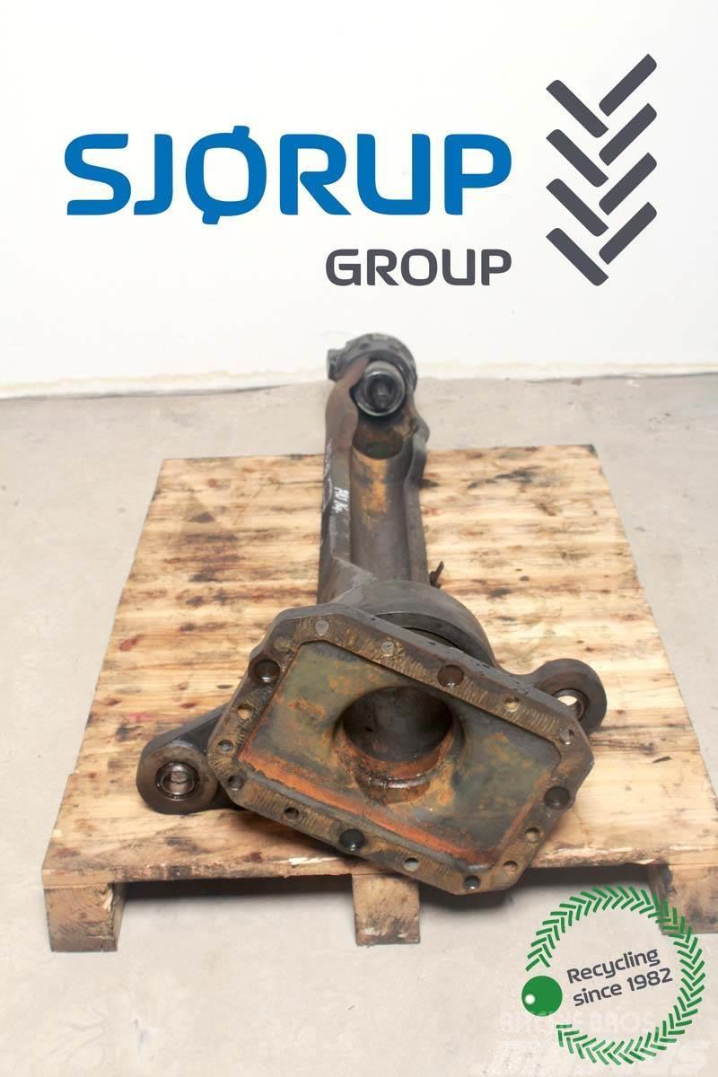 New Holland T6.155 Suspension support Gear