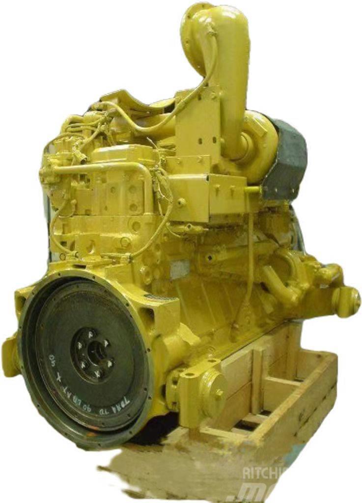  Excavator Engine Komatsu SA6d125e-2 Diesel Engine  Dieselgeneratorer