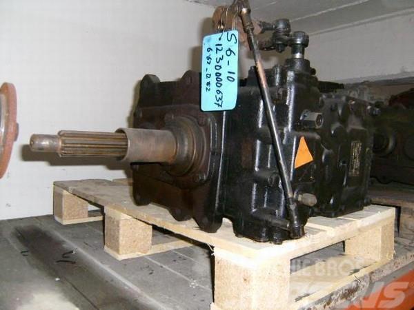 ZF Getriebe S 6-70 / S6-70 Getriebe Gearkasser