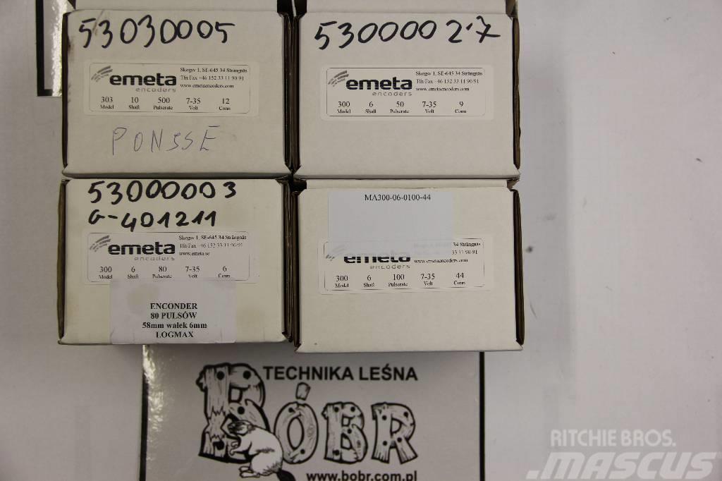  Emeta Encoders(Encoders) 25-1250 PPR (do wszystkic Andre