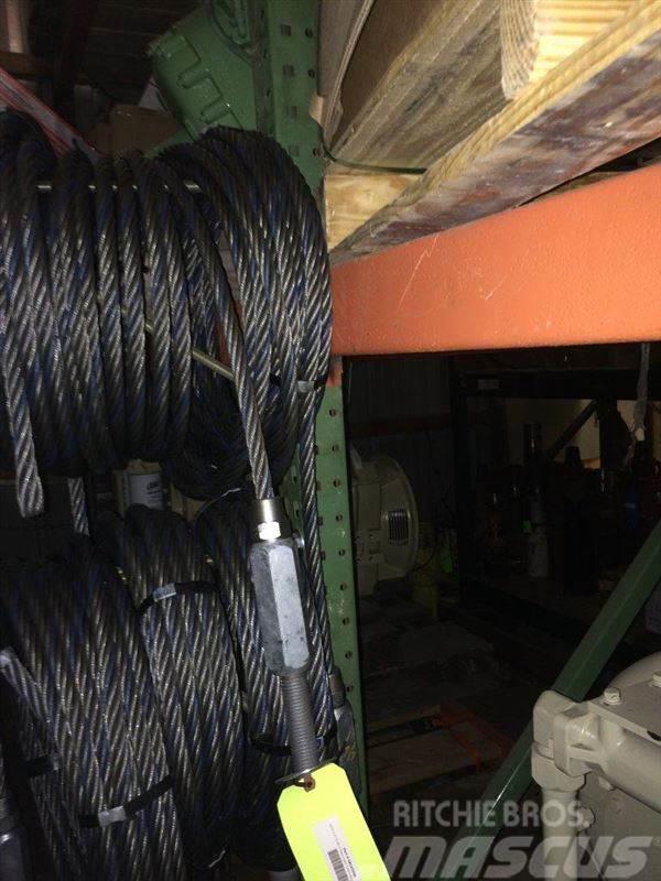 Ingersoll Rand 58143348 Wire Rope Upper Cable Tilbehør og reservedele til boreudstyr/borerigge
