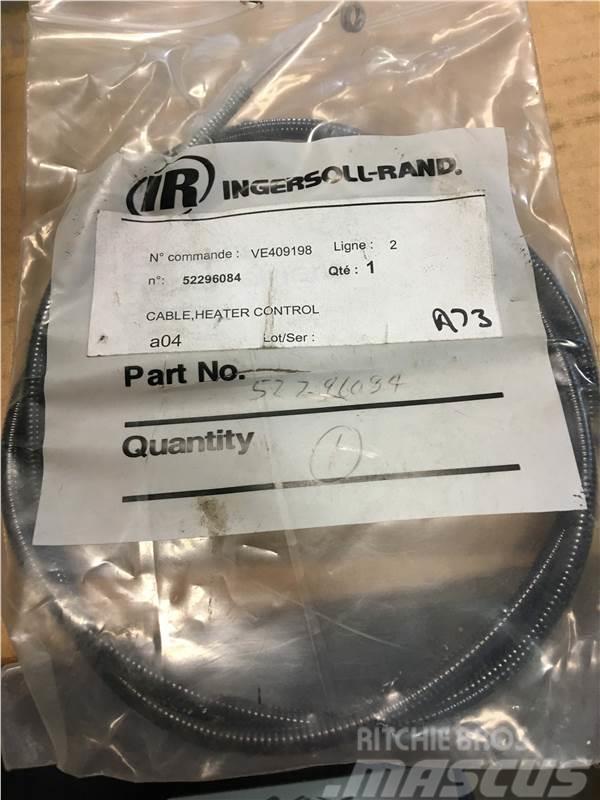 Ingersoll Rand HEATER CONTROL CABLE - 52296084 Andet tilbehør
