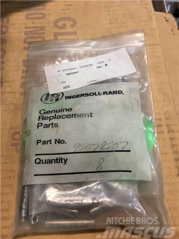 Ingersoll Rand Pun - 95078507 Tilbehør og reservedele til boreudstyr/borerigge
