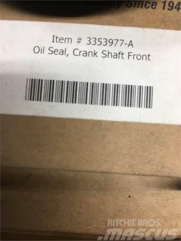 Interstate Crankshaft Seal Kit for Cummins C-Series - 3353977 Andet tilbehør