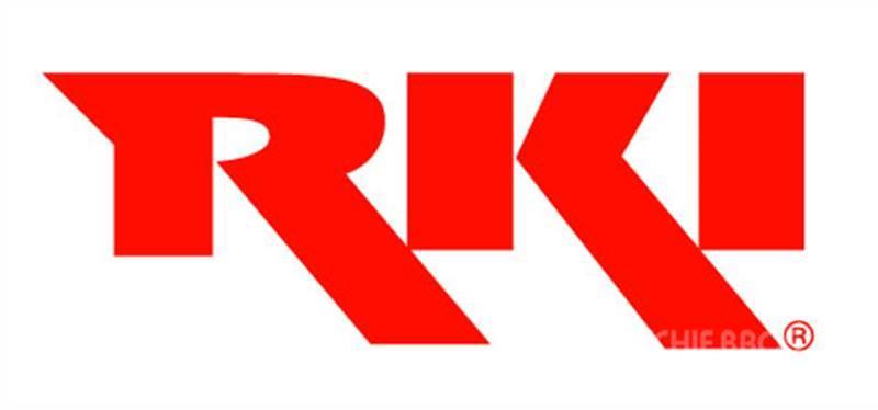  RKI Winches & Cranes Hejsespil og materialeelevatorer