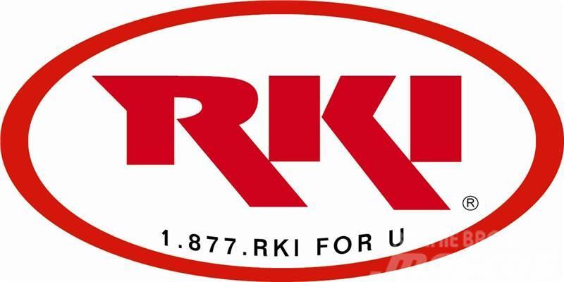  RKI Winches & Cranes Hejsespil og materialeelevatorer