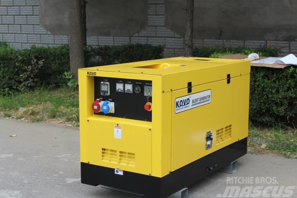  Bauma diesel generator set KDG3220 Dieselgeneratorer