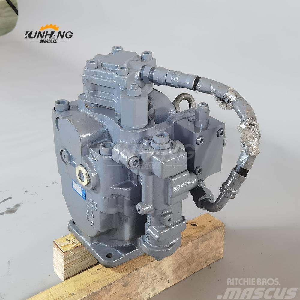 JCB JCB 8080 PVC90 Hydraulic Pump 20/92544 20/92574 Gear