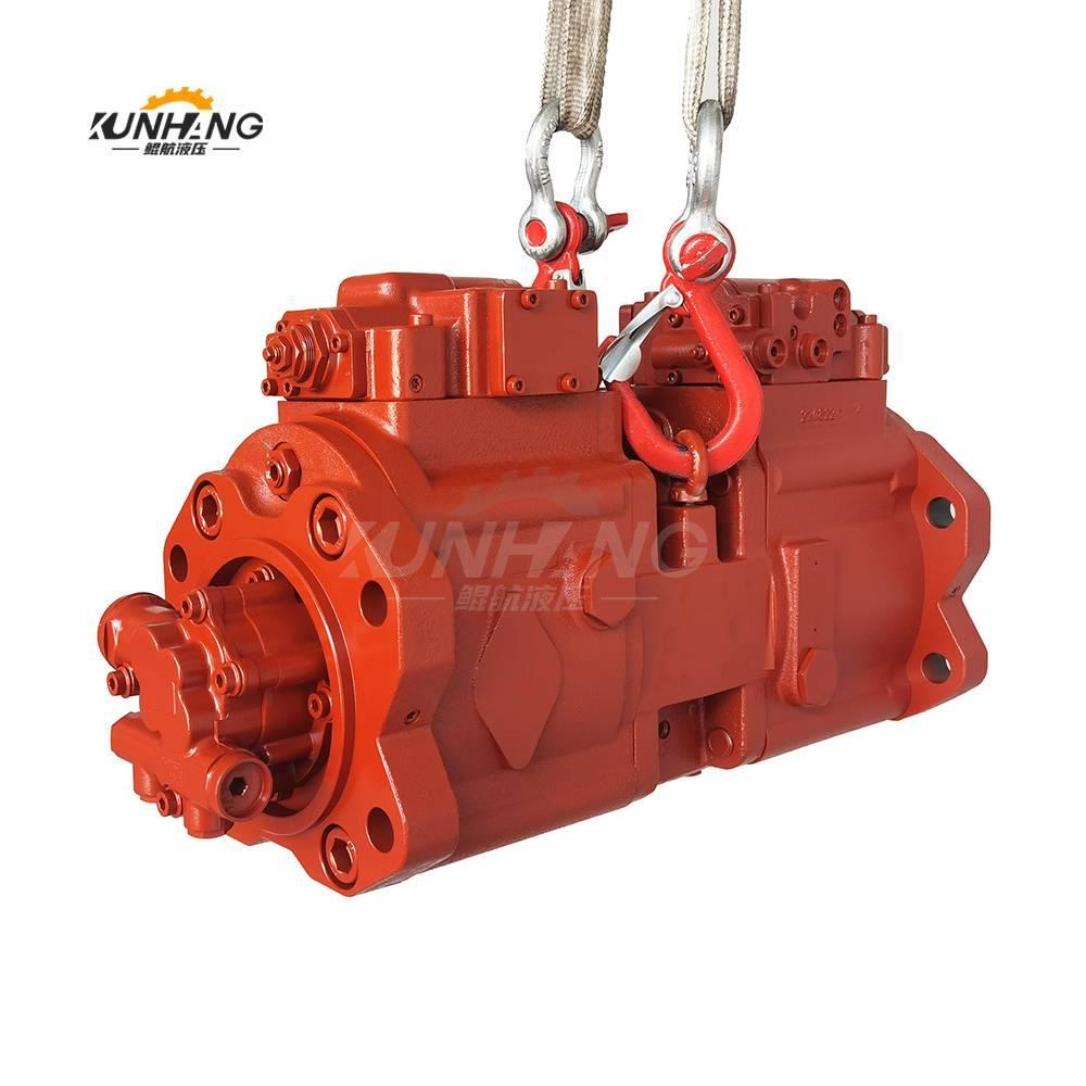 CASE KBJ2789 Hydraulic Pump CX240 CX240LR Main Pump Hydraulics