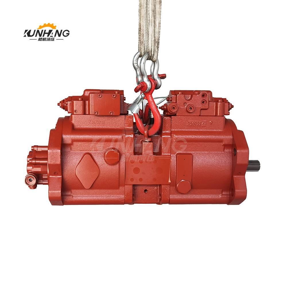 CASE KBJ2789 Hydraulic Pump CX240 CX240LR Main Pump Hydraulics