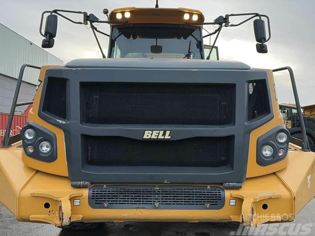 Bell B45E Terrængående lastbiler