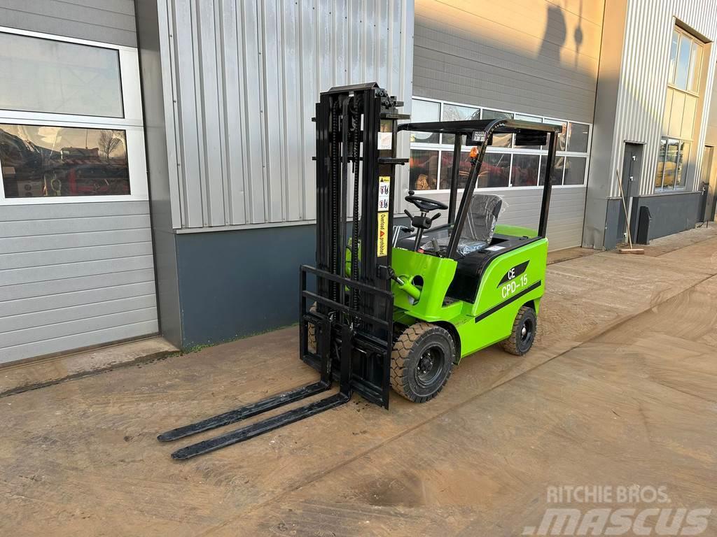 EasyLift CPD 15 Forklift Forklift trucks - others