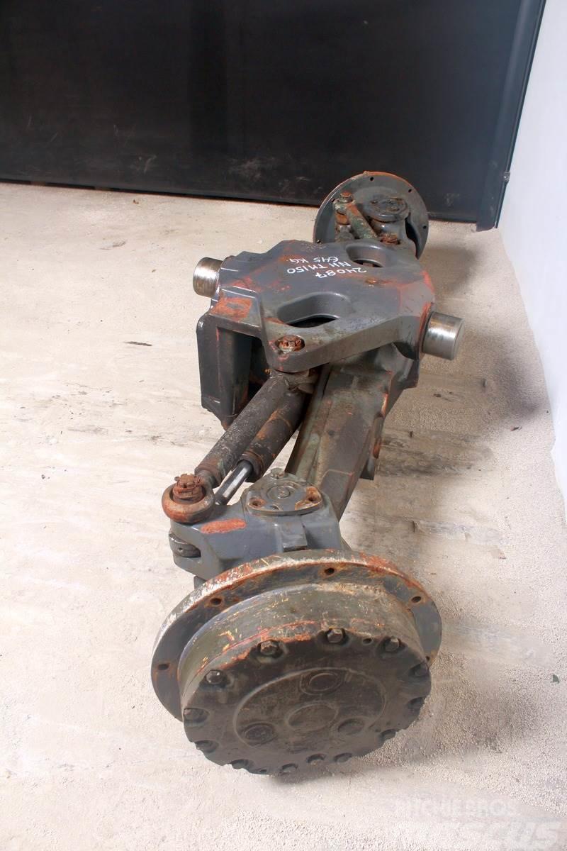 New Holland TM150 Front Axle Gear