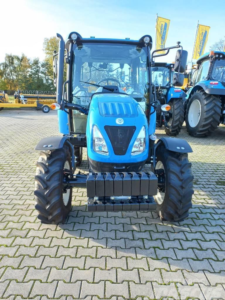 New Holland T 4S.75 Traktorer
