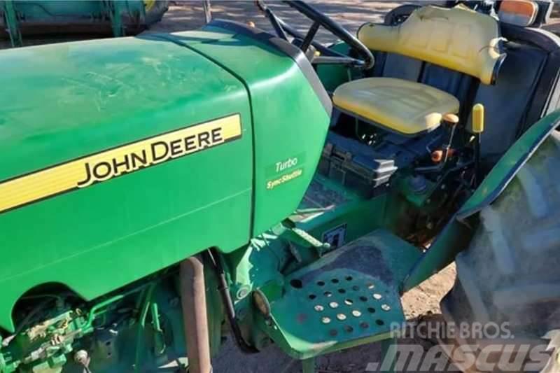 John Deere 5303 Traktorer