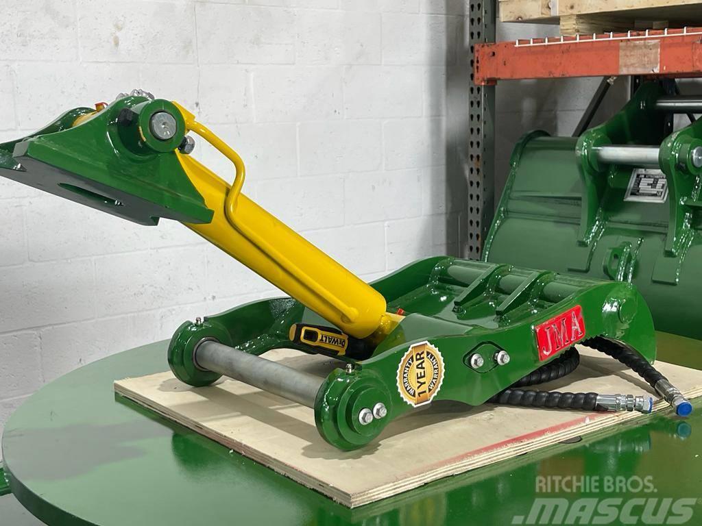 JM Attachments Hyd.Thumb for Caterpillar  301,301.8,301.4C Andet tilbehør
