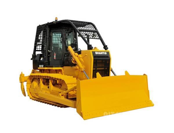 Shantui SD16F lumbering  bulldozer NEW Bulldozer på larvebånd