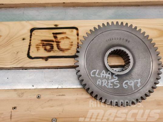 CLAAS Ares 657 ATZ mode Gear