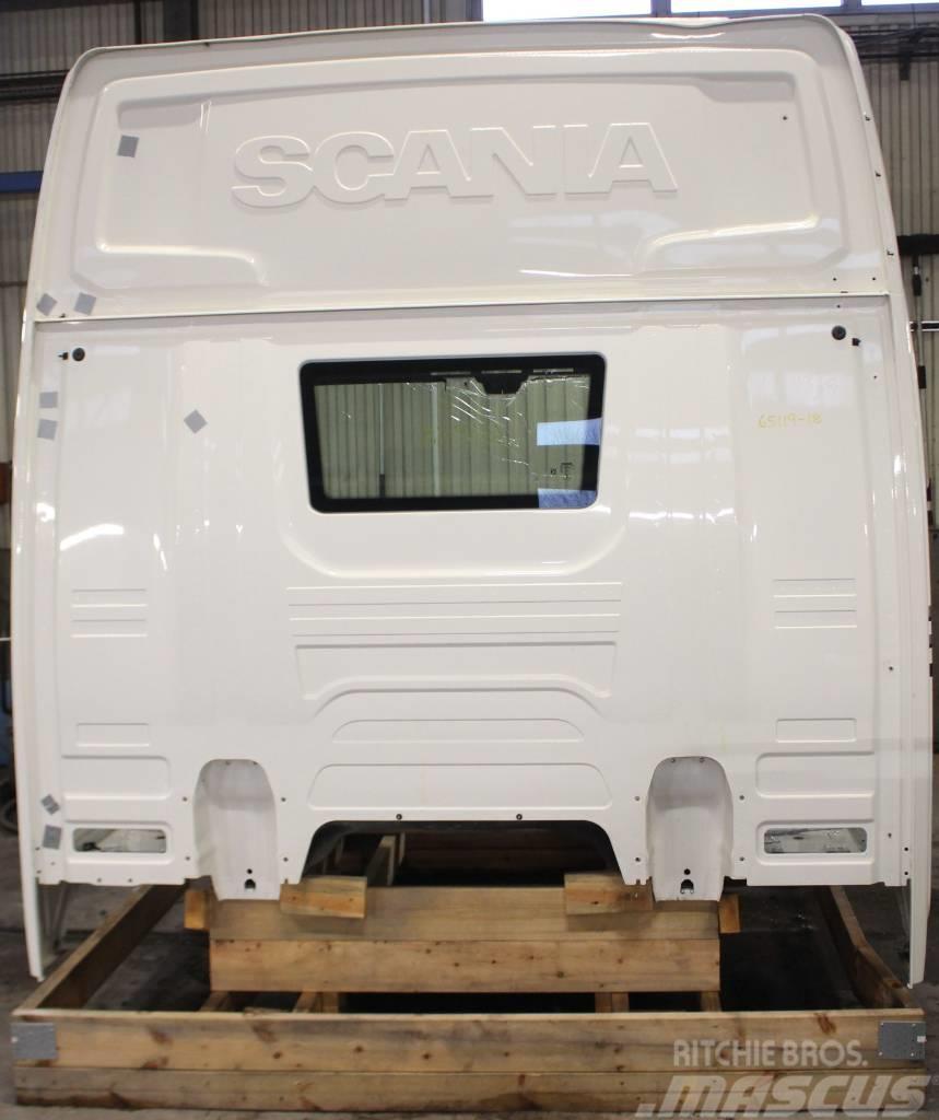 Scania R 650 Kabiner og interiør