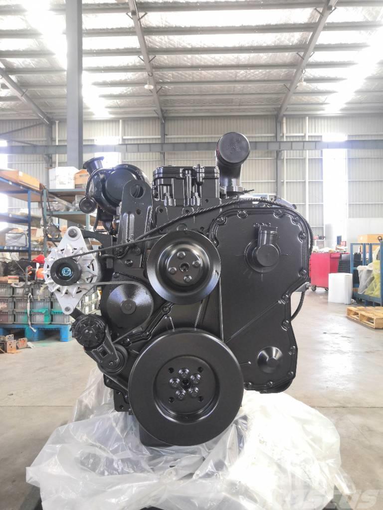 Cummins QSL CPL0422 Diesel Engine for Construction Machine Motorer