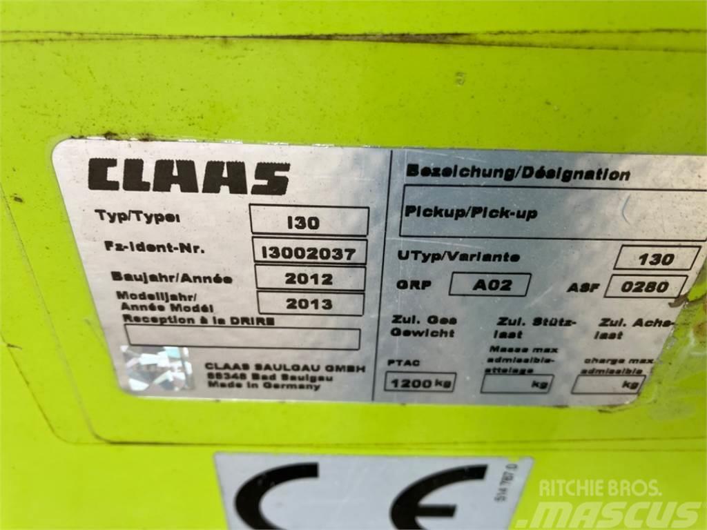CLAAS JAGUAR 970 (Motor 2023 neu!) Grønthøster