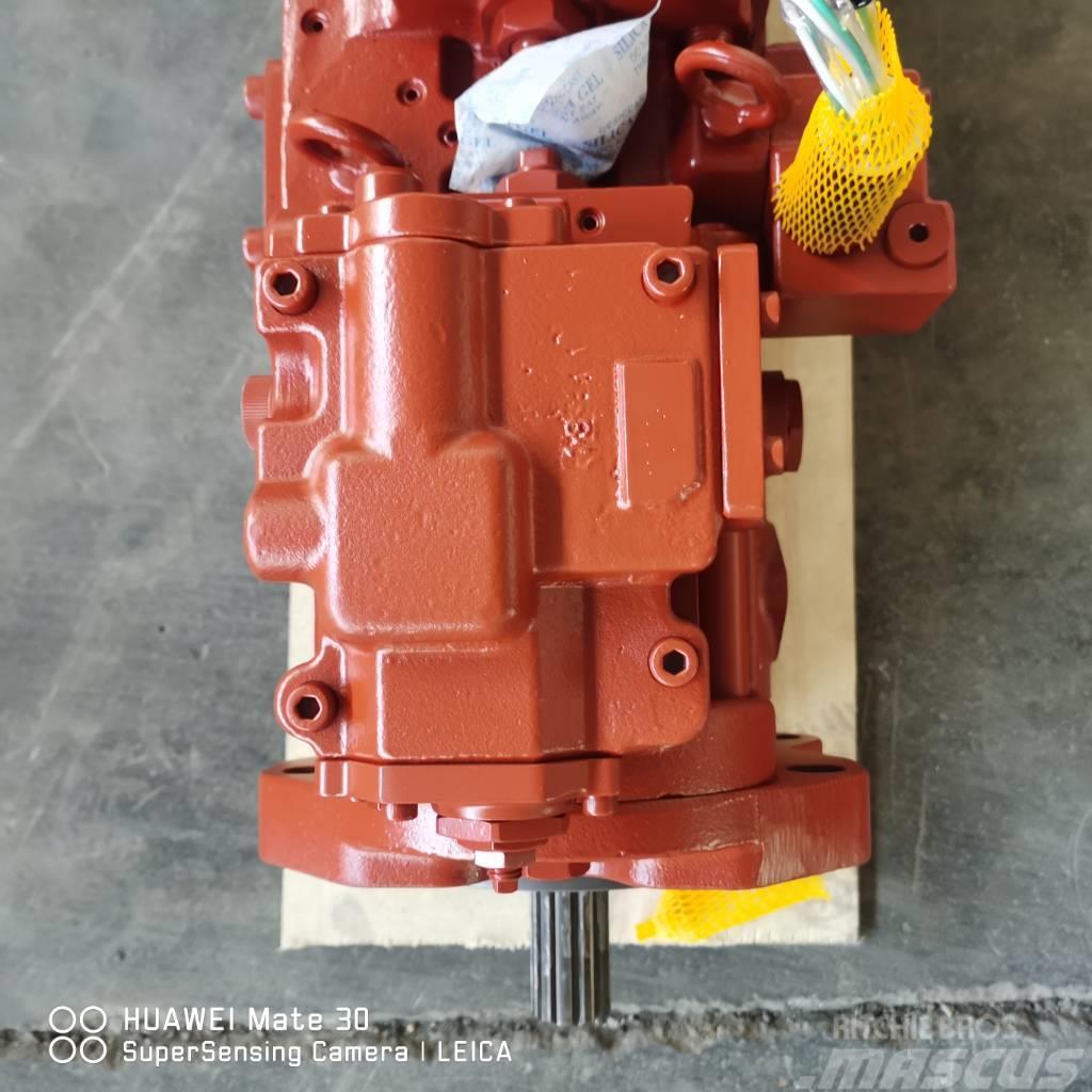 Hyundai R210LC-9 R225-9 Hydraulic Pump 31Q6-10020 K3V112DT Gear