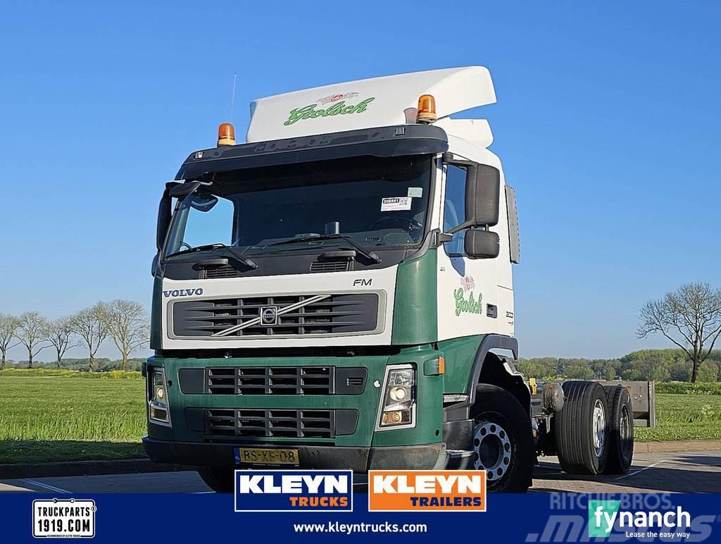Volvo FM 9.300 6x2 Chassis