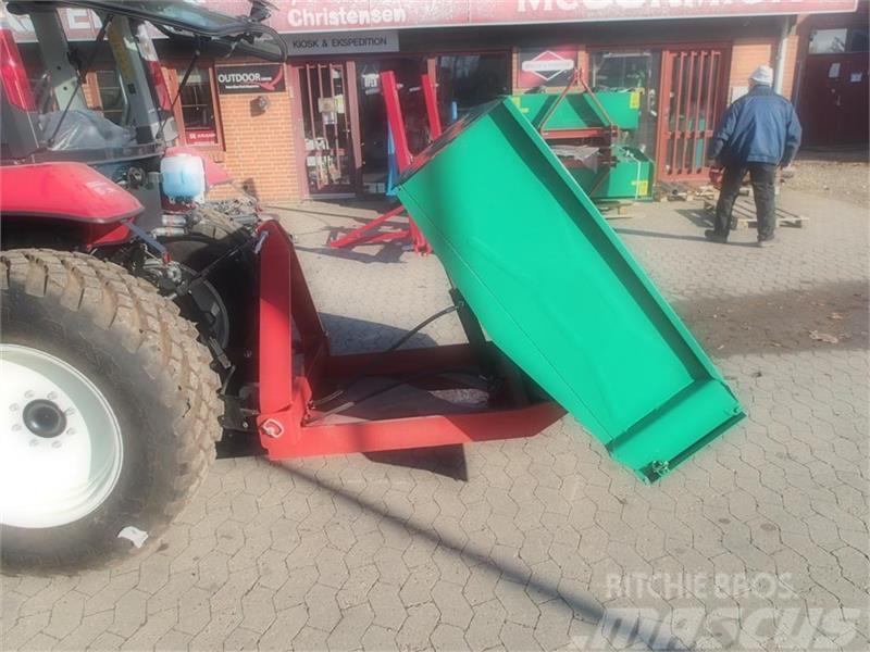  EAT  150 cm Transportkasse med Hyd. tip Andet tilbehør til traktorer