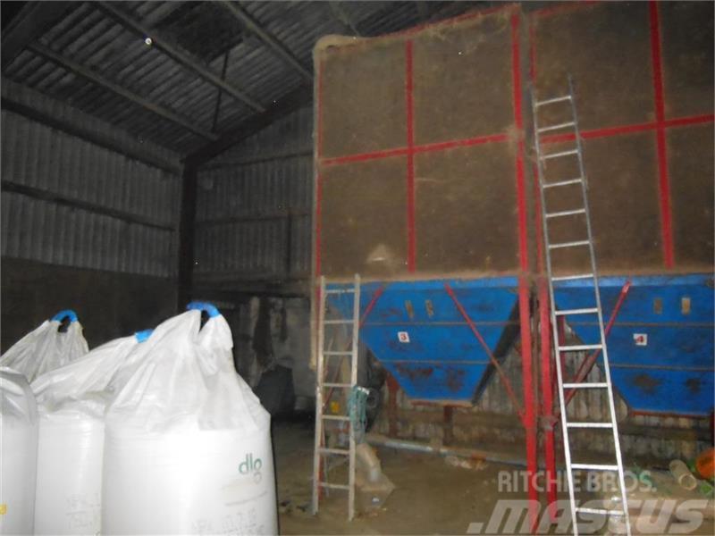  Flex 7 ton indendørssilo 7 ton Udstyr til aflæsning i silo