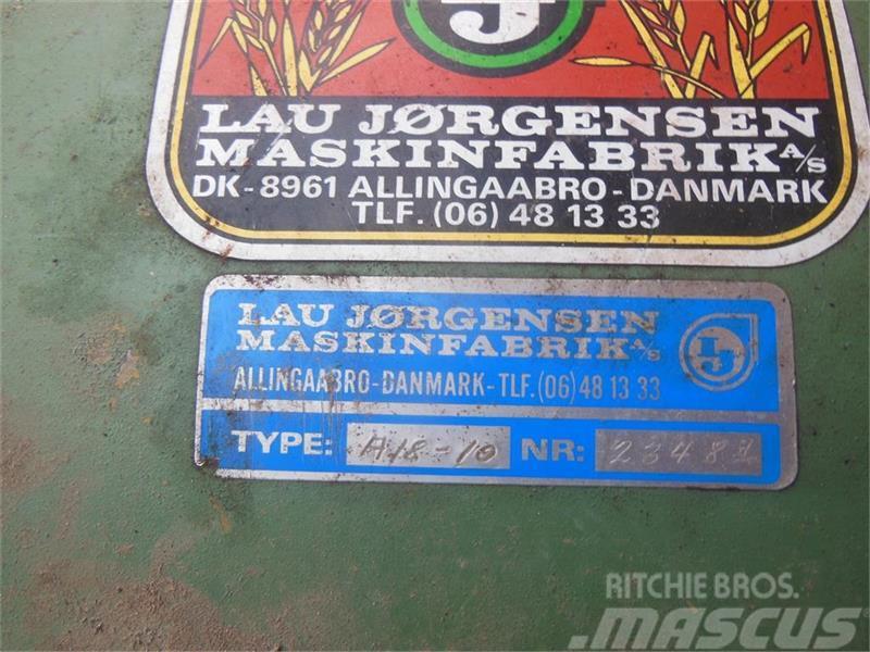  Lau Jørgensen  10 hk Udstyr til tørring af korn