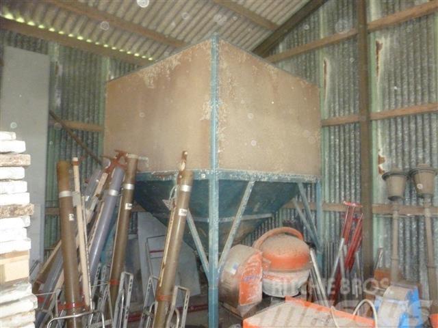  - - - Mosegården 3 ton Udstyr til aflæsning i silo