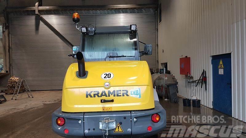 Kramer 5085 - MietgerÃ¤t Læssemaskiner på hjul