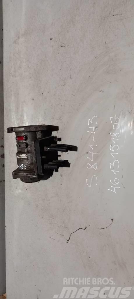 Scania 94.230 brake main valve 4613151807 Bremser