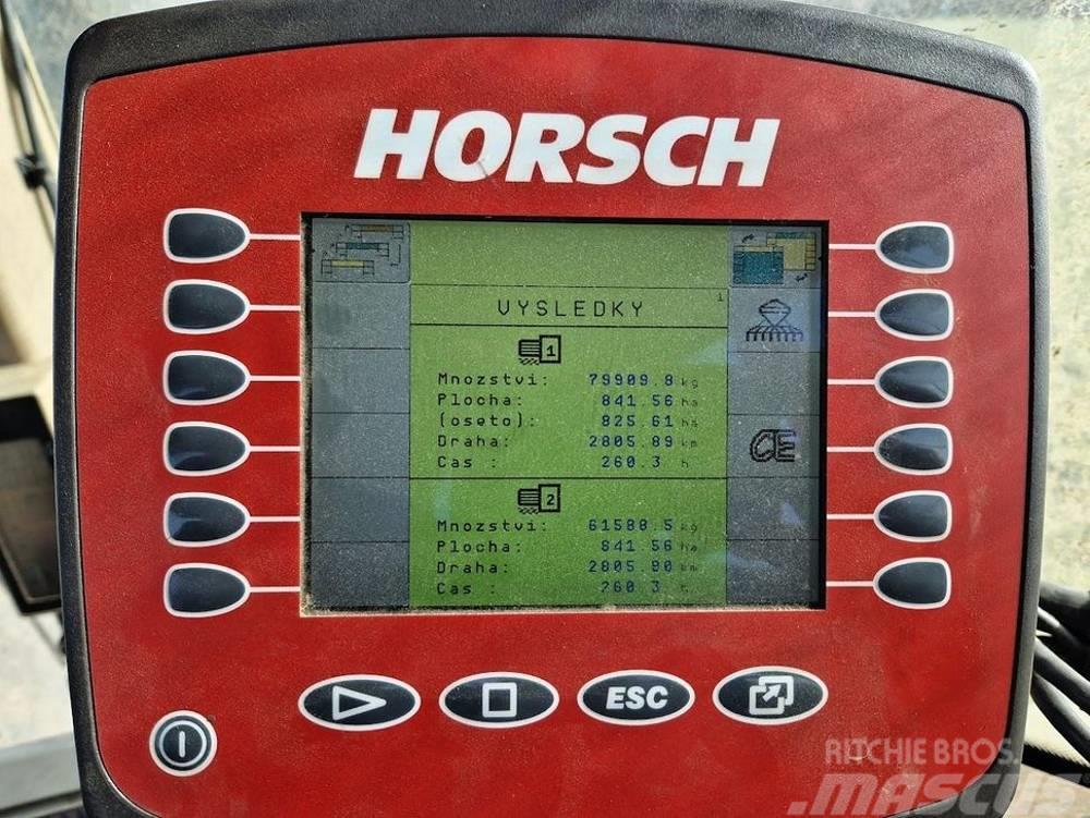 Horsch Focus 3 TD Kombi-såmaskiner
