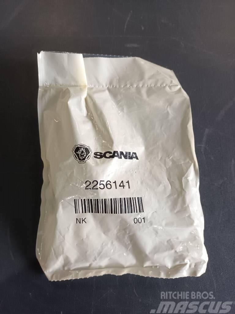 Scania COVER 2256141 Chassis og suspension