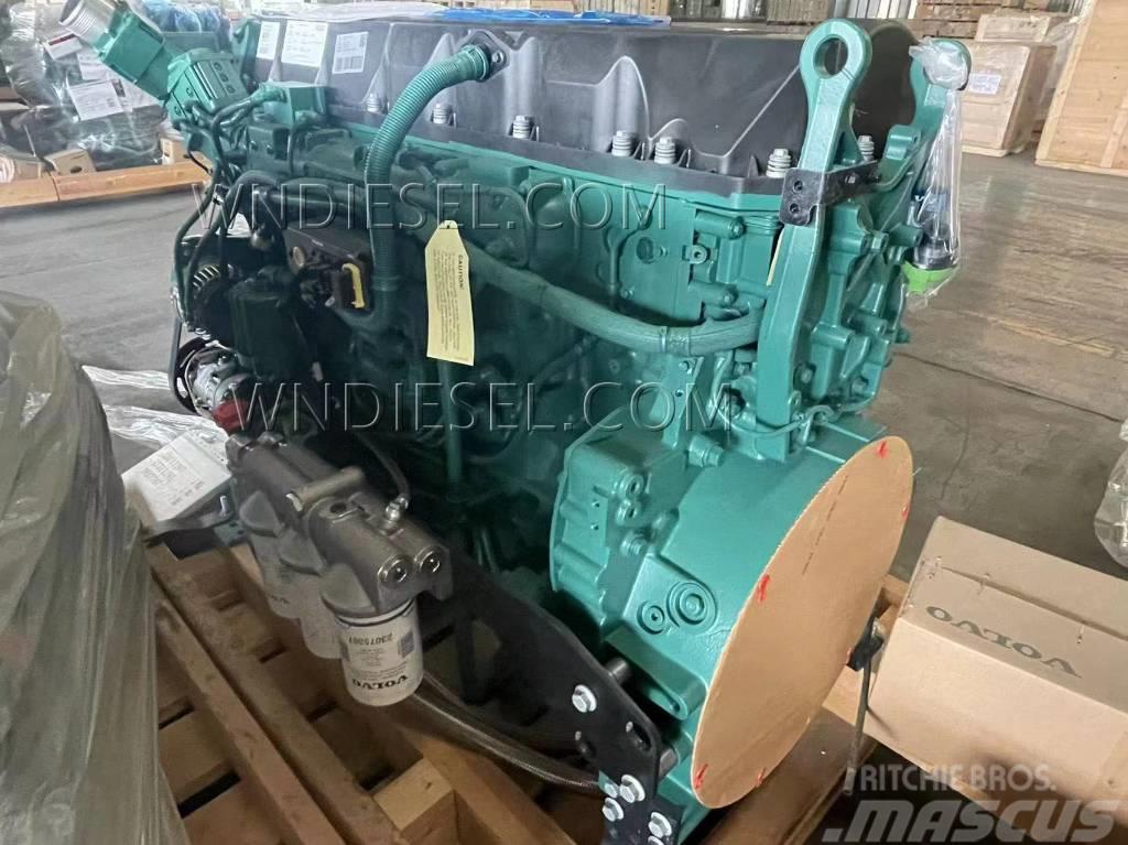 Volvo Diesel Engine Assembly Tad1352ve Motorer