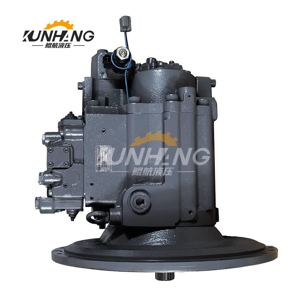 Hyundai R200W Hydraulic main pump K3V112DP Gear