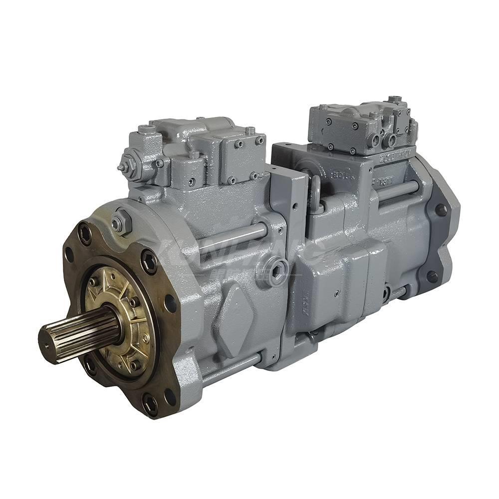 Hitachi EX1900-3 Hydraulic Main Pump 4689079 Gear