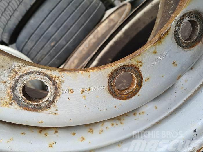  SUDRAD Disc brake rims Dæk, hjul og fælge