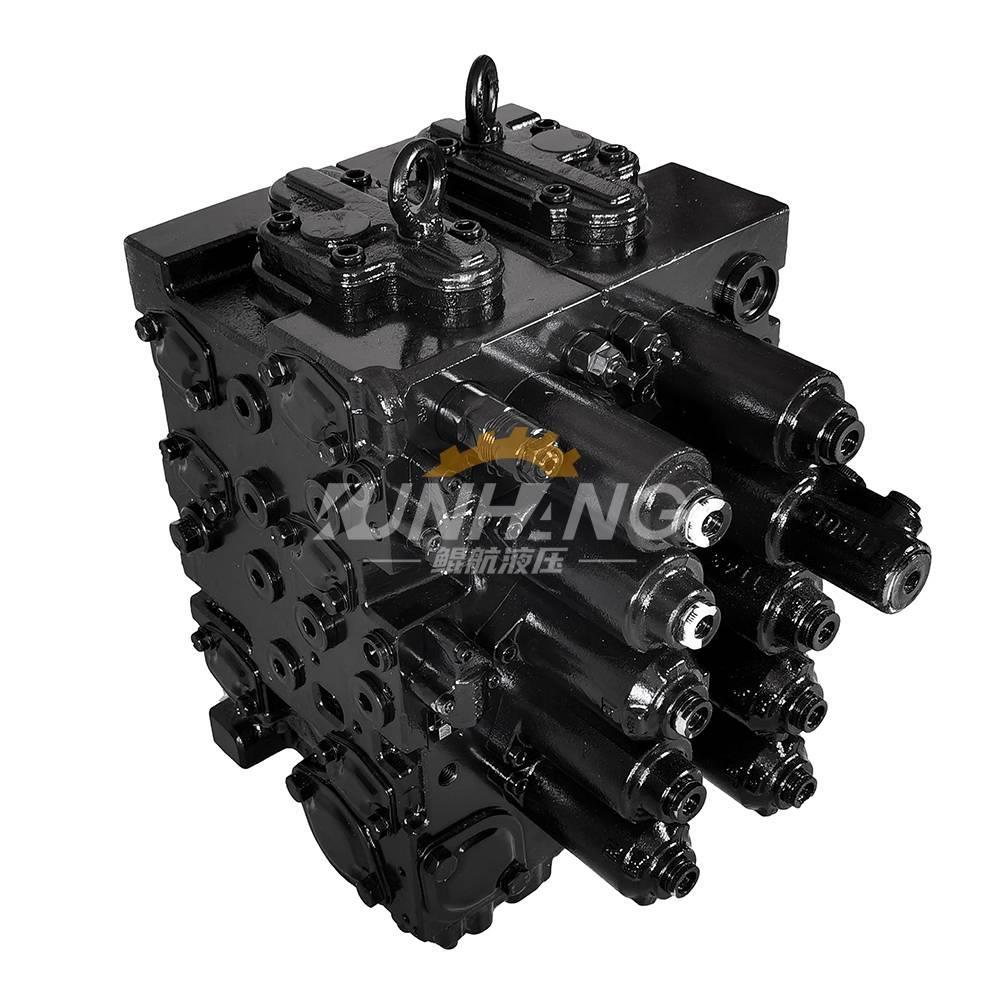 Kobelco SK130-8 SK140-8 Main control valve Hydraulik